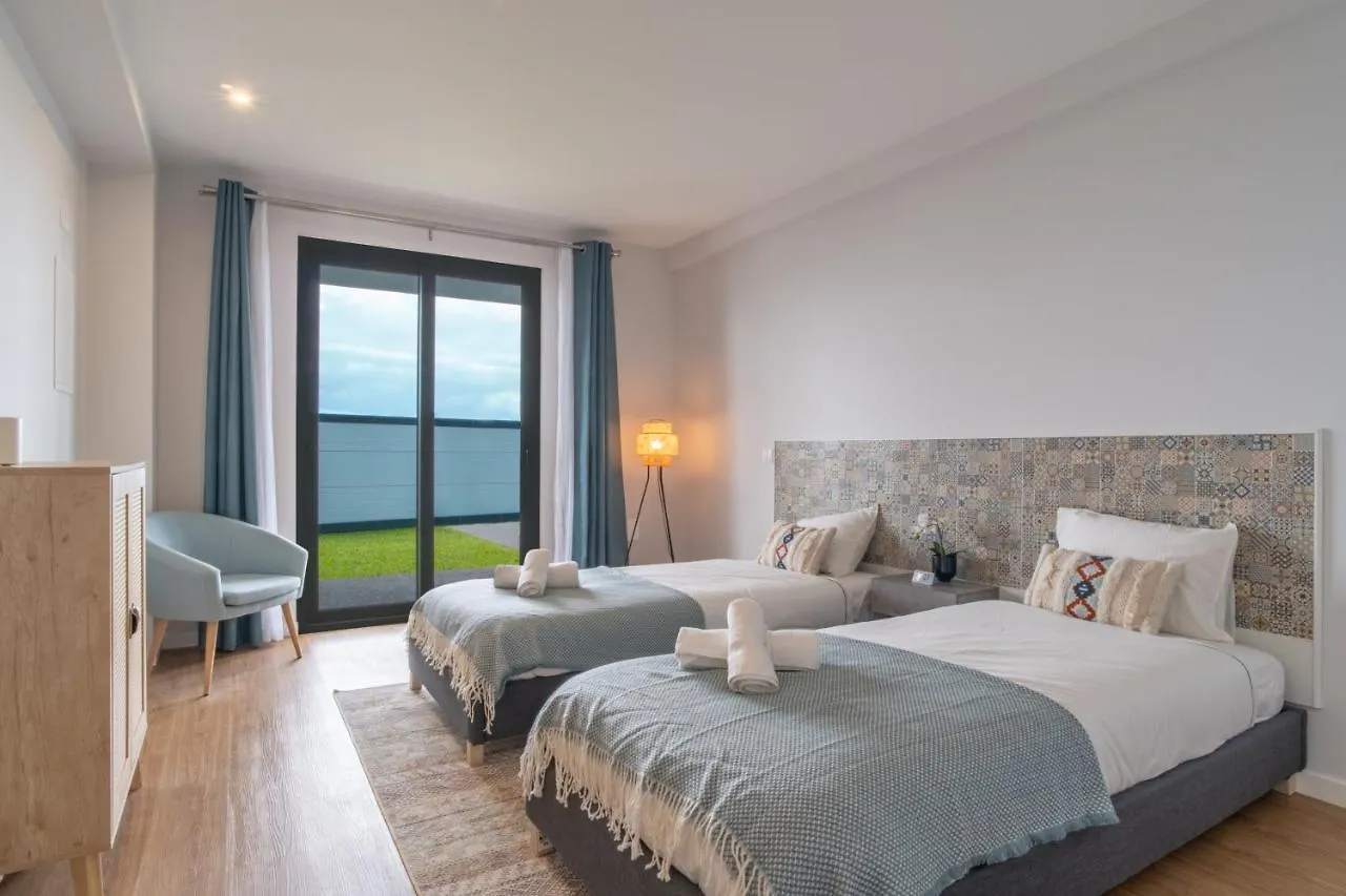 Isaac Villa In Santa Cruz Prázdninový dům Santa Cruz (Madeira)